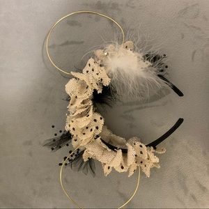 Custom mouse ears headband